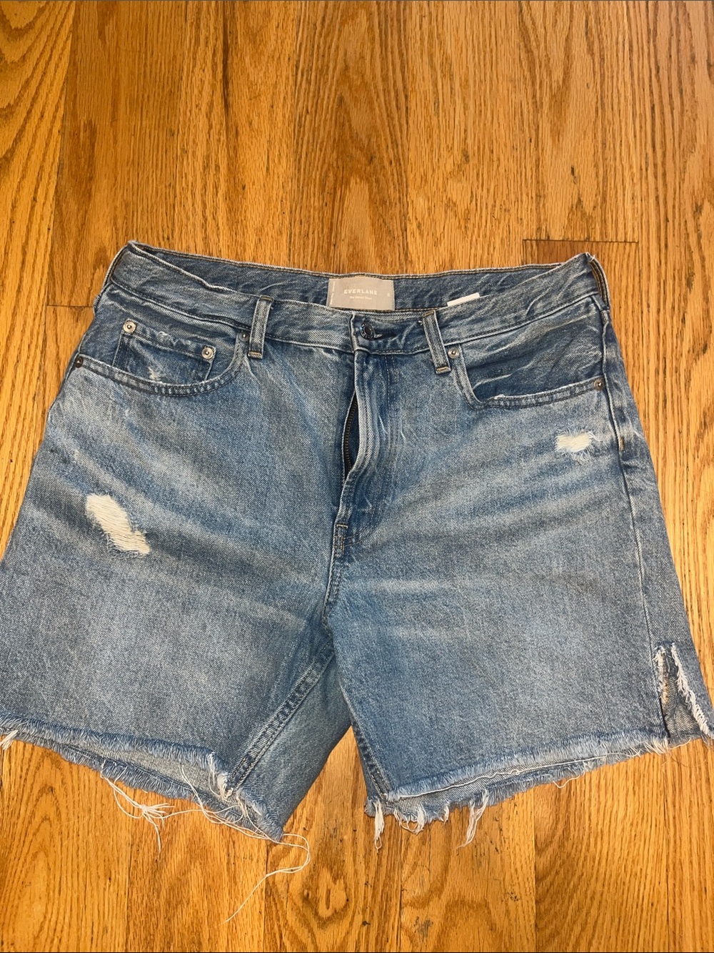 Everlane The Denim Short